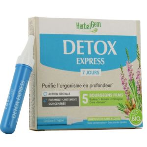 Detox Express Bio 7X10Ml