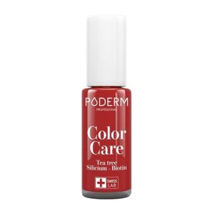 Color Care Vernis à ongles n°797 Rouge Rose - 8 ml
