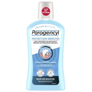 Bain de bouche protection gencives 500 ml