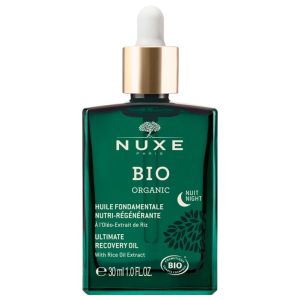 Bio Organic Huile Nuit Fondamentale Nutri-Régénérante 30 ml