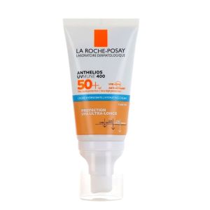 Anthelios UVmune 400 Crème Hydratante SPF50+ Teinté 50 ml