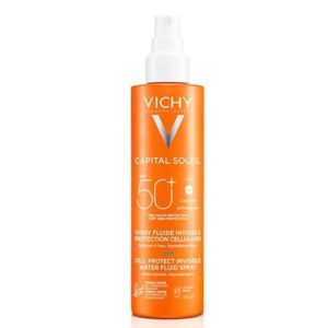 Capital Soleil Spray Fluide Invisible SPF50+ - 200 ml