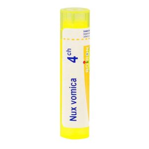 NUX VOMICA 4CH TUBE BOIRON