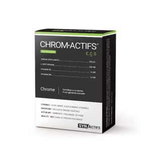 ChromActifs - 60 gélules