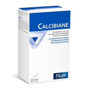 Calcibiane Pdr Sach5g 30