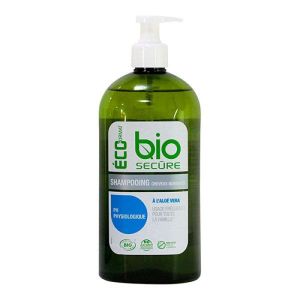 Shampooing cheveux normaux bio 730ml