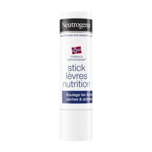 Formule Norvégienne® Stick Lèvres nutrition  4,8g