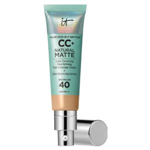 Your Skin But Better CC crème correctrice anti-pores Medium Tan 32 ml
