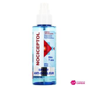 Spray Anti-Douleur aux Huiles Essentielles 100 ml
