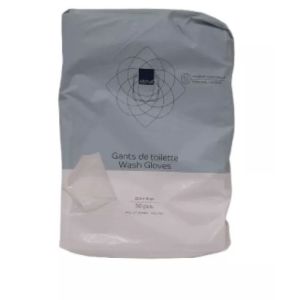 Gant De Toilette Usage Unique x50