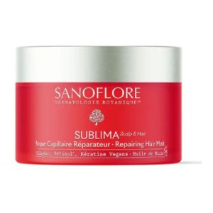 Sublima Masque Capillaire Réparateur 200ml