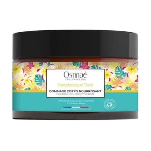 Gommage Corps Nourrissant Paradisiaque Tiaré 200g