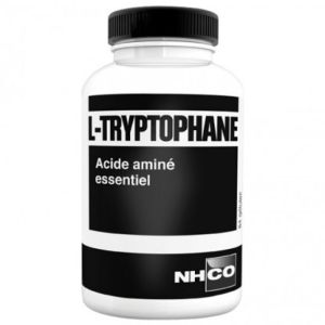 L-Tryptophane acide aminé essentiel - 56 gélules