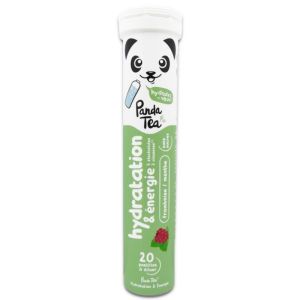 Hydratation Énergie Framboise Menthe - 20 comprimés