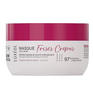 Masque Frisés et Crépus 250ml