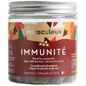 Immunité - 42 gummies