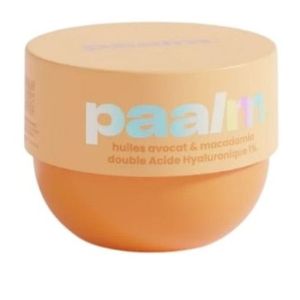 Crème Fouettée Corps Tropical Kiss 200ml