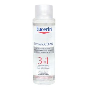 Dermatoclean lotion micellaire 3en1 400mL