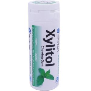 Chewing-gum Menthe verte - x30