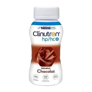 Clinutren Hp/hc+ Ss Lactose Choc 200mlx4