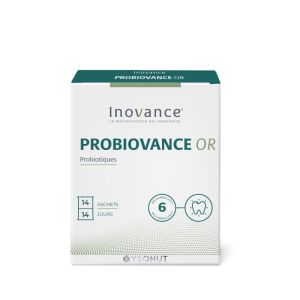 Inovance Probiovance Or 14 Sachets