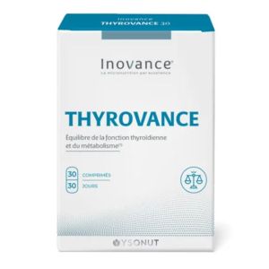 Thyrovance 30 comprimés