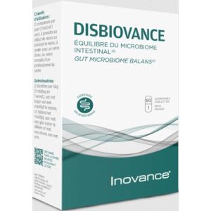 Inovance Disbiovance 60 comprimés