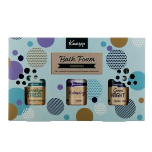 Coffret Bain Moussant