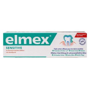 Dentifrice Sensitive 50ml