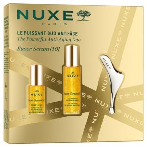 Coffret Noël 2025 Le Puissant Duo Anti-Âge Super Serum [10]