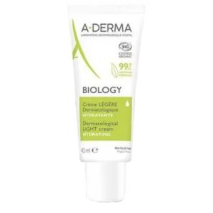 Biology Crème Légère Dermatologique - 40 ml