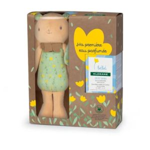 Coffret Bébé Eau Parfumée Petit Brin 50 ml + Doudou 2023