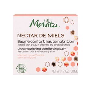 Nectar de miels baume confort haute nutrition 50ml