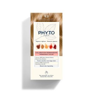 Phyto Coloration Permanente 9,8