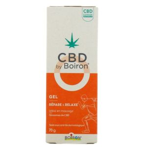 CBD by Boiron Gel Répare & Relaxe