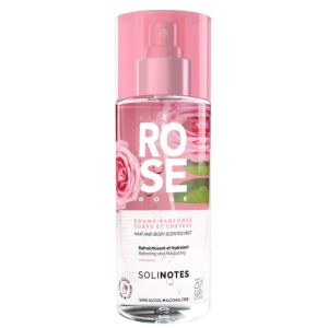 Rose brume parfumée 150 ml