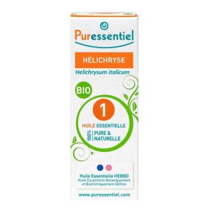 Huile essentielle hélichryse 5ml