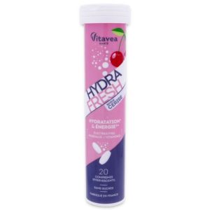 Cerise - 20 comprimés effervescents