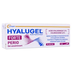 Forte Perio Gel 8 ml