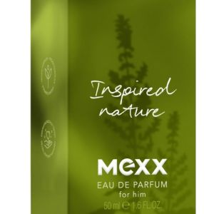 Inspired Nature Eau de Parfum pour homme 50ml