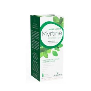 Myrtine Respiration Inhalation 90 ml
