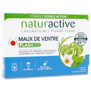 Maux de ventre - 10 gélules