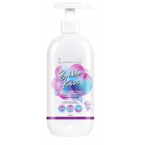 Bubble Kiss Soin Lavant Doux Bébés et Enfants 400ml