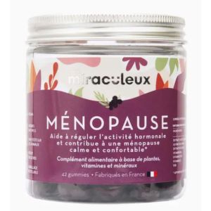 Ménopause