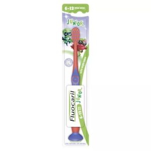 Brosse à dents Junior - 6/13 ans Extra Souple