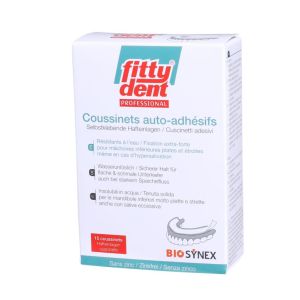 Fittydent Profess Couss Adhes S/Zinc 15