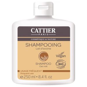 Shampooing Lait d'avoine tous cheveux 250ml