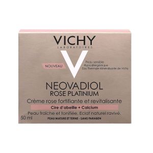 Neovadiol rose platinium crème rose 50ml