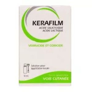 Kerafilm Coricide Fl/10ml Bdlett