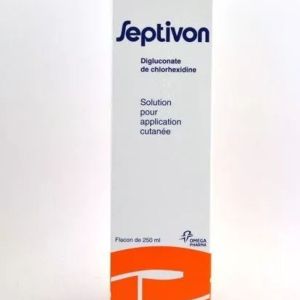Septivon 1,5 % solution antiseptique 250ml